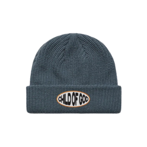 Forrest Frank - Child of God Blue Beanie Front